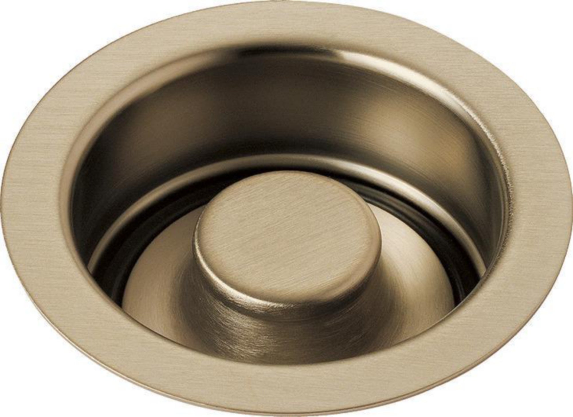 DISPOSAL AND FLANGE STOPPER - KITCHEN