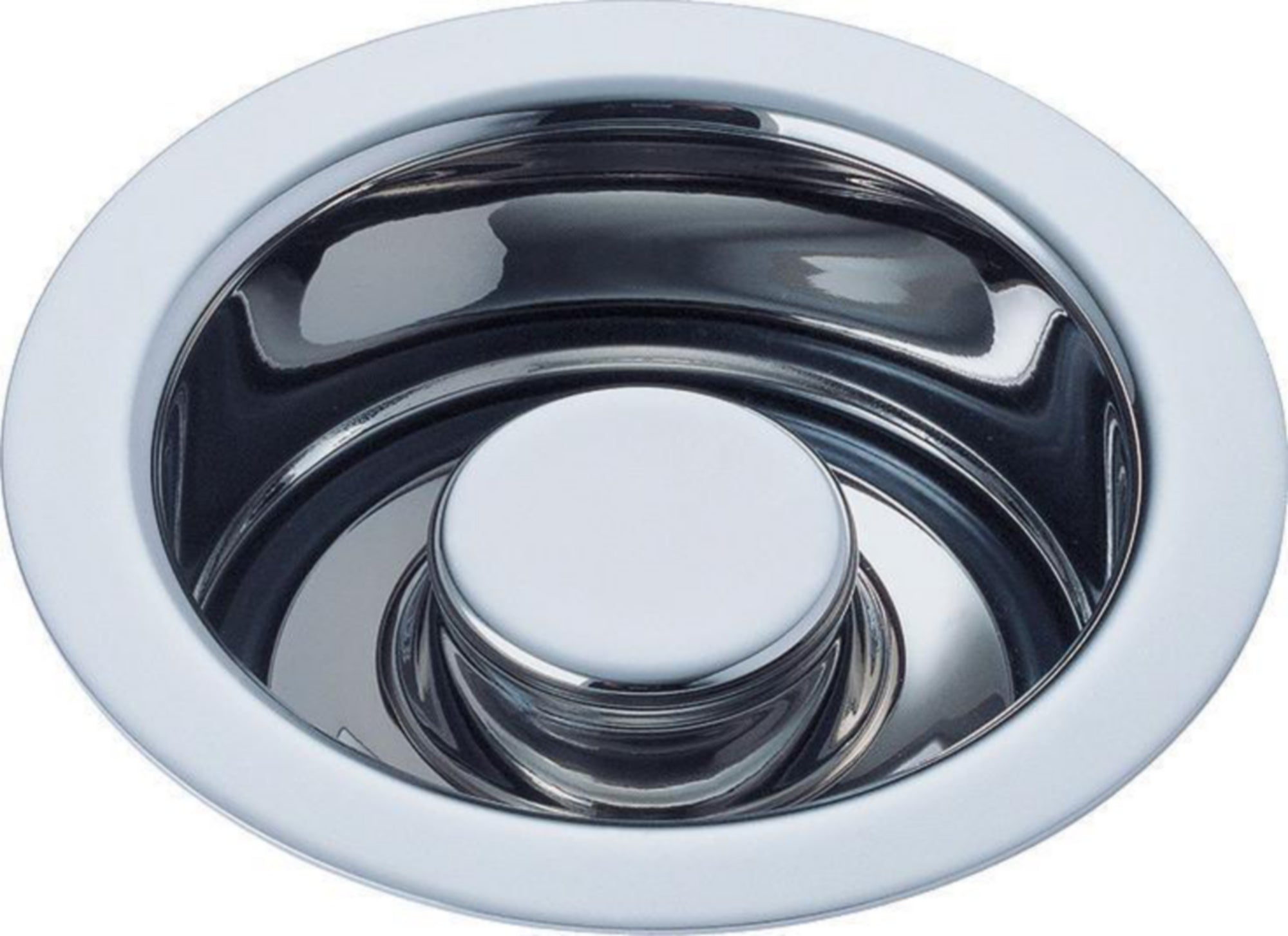 DISPOSAL AND FLANGE STOPPER - KITCHEN