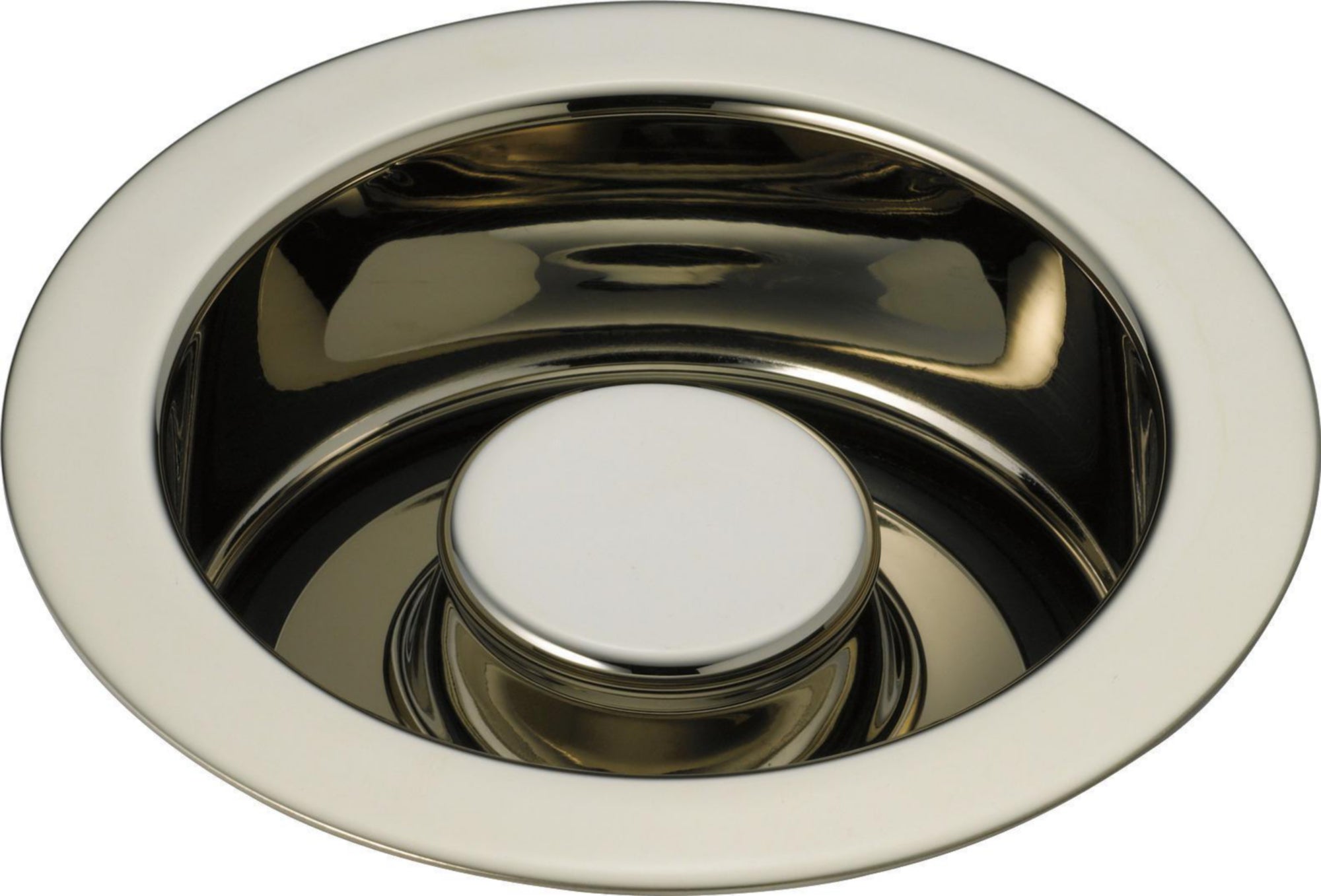 DISPOSAL AND FLANGE STOPPER - KITCHEN