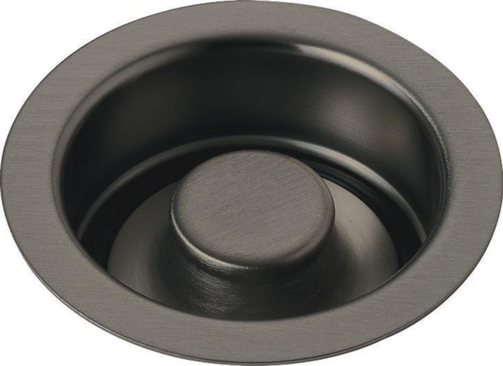 KITCHEN SINK DISPOSAL FLANGE AND STOPPER