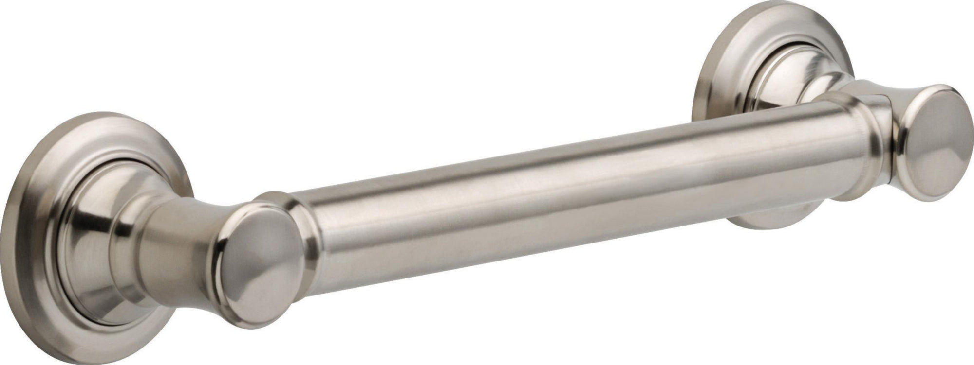 BRIZO BATH SAFETY: TRADITIONAL GRAB BAR - 12"