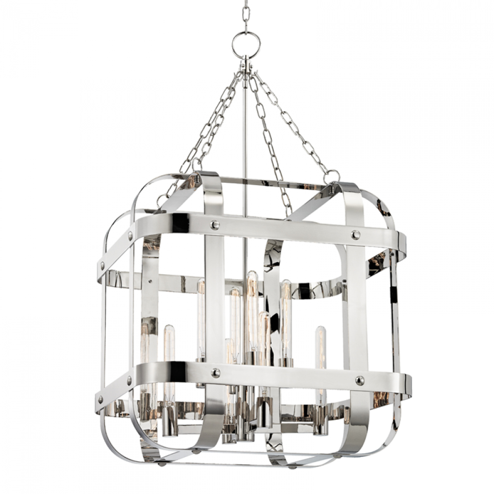 8 LIGHT PENDANT
