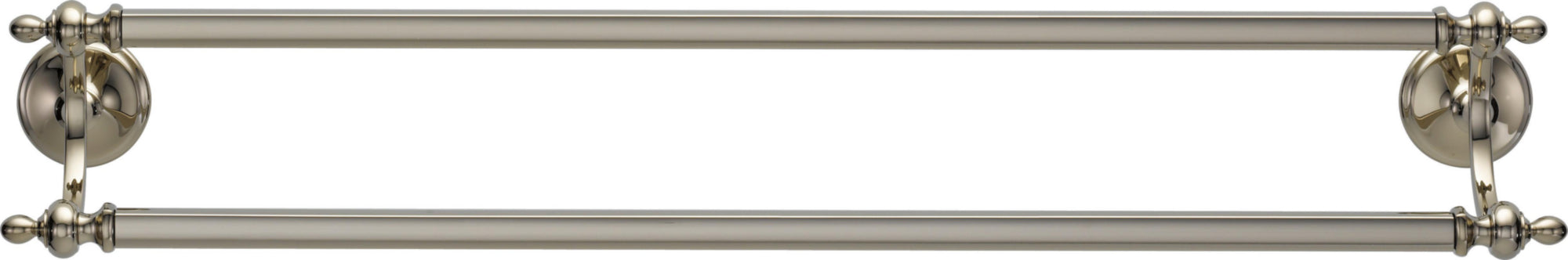 24" DOUBLE TOWEL BAR