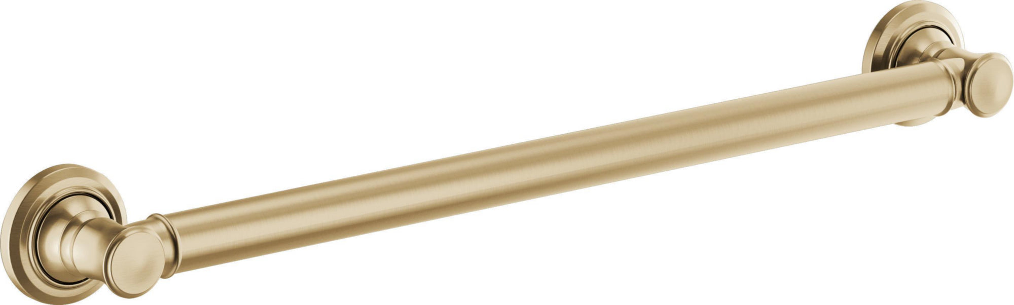 TRADITIONAL DECORATIVE ADA GRAB BAR - 24"