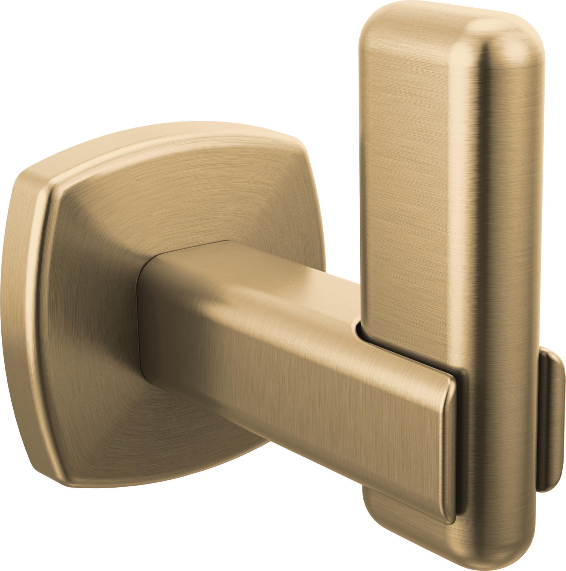 ROBE HOOK W/ NOTCH