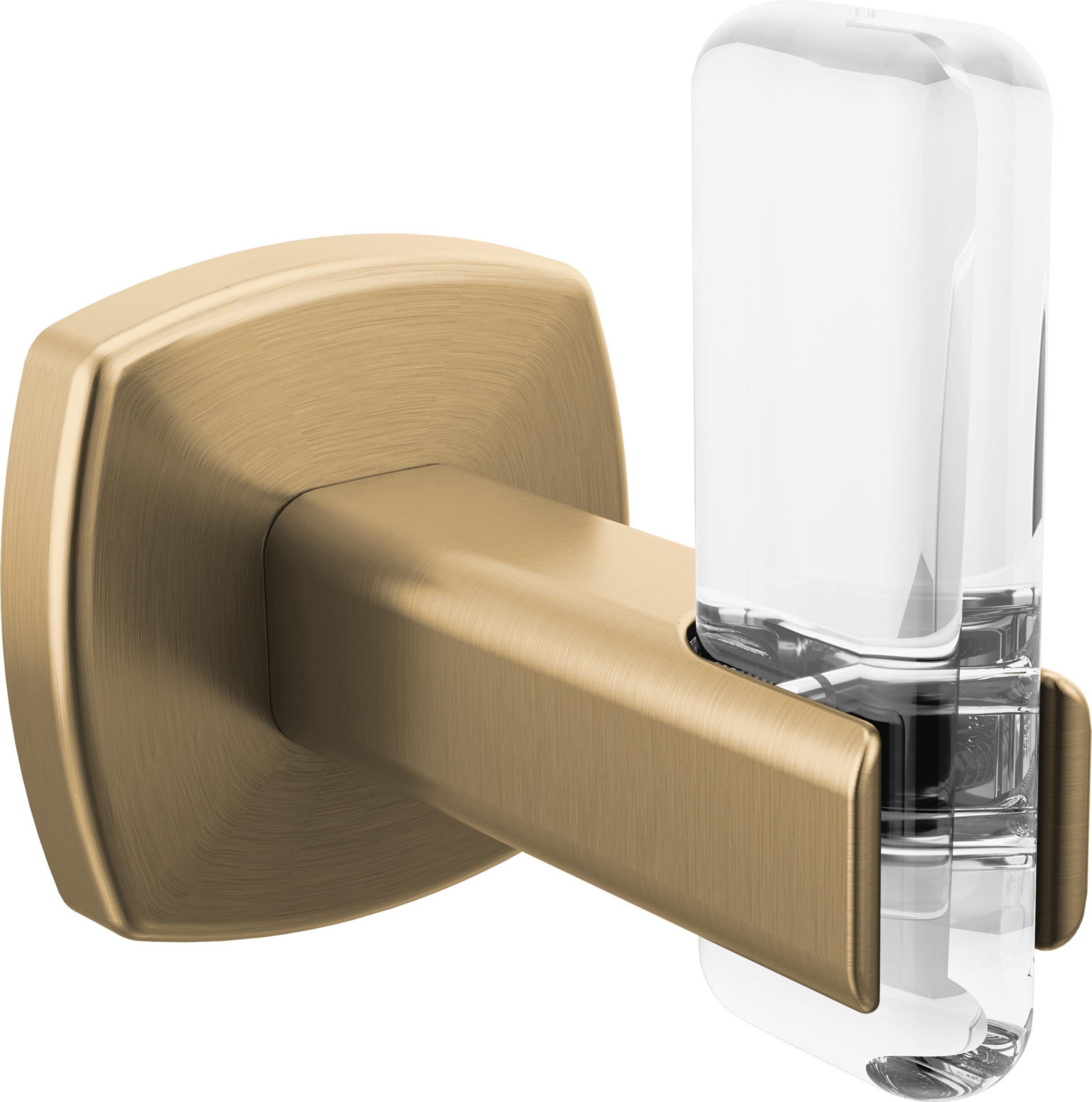 ROBE HOOK W/ NOTCH