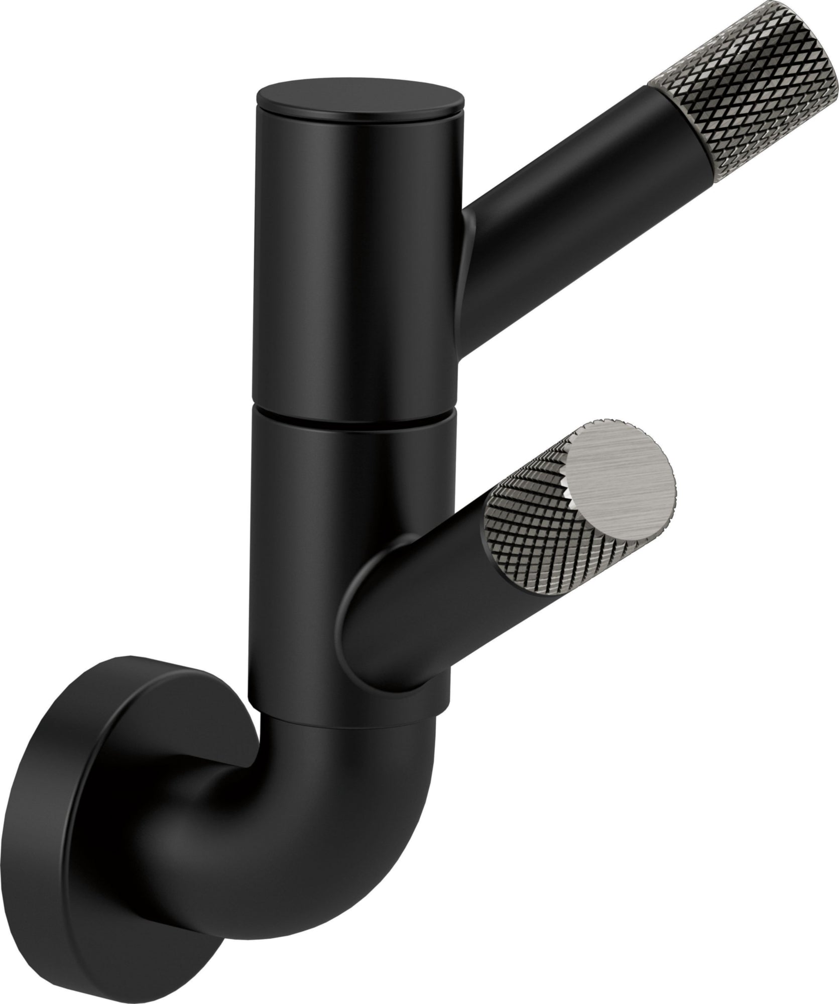 DOUBLE ROBE HOOK