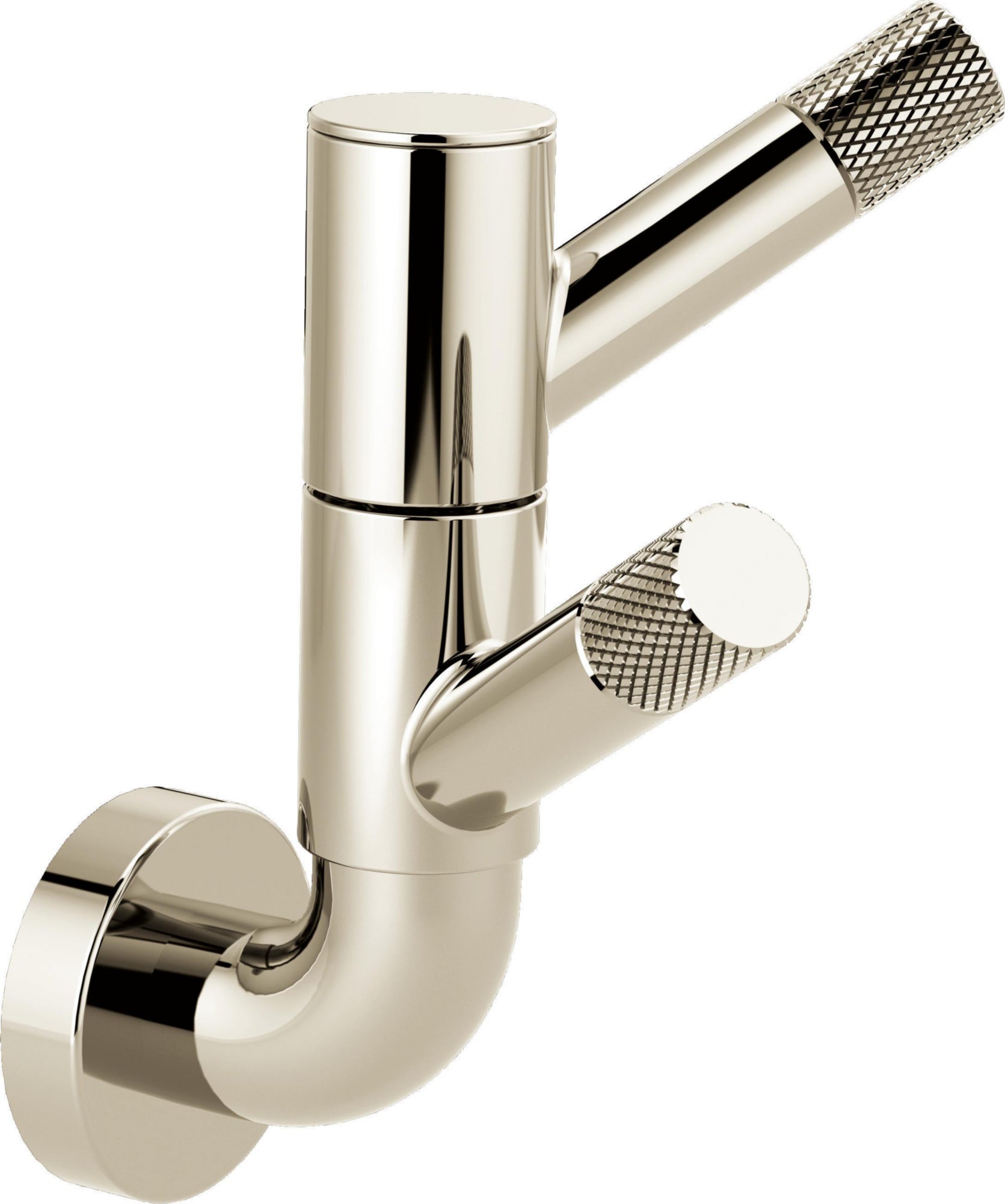 DOUBLE ROBE HOOK