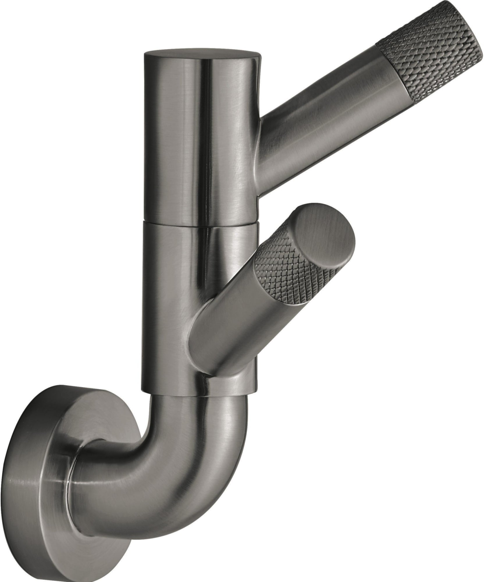 DOUBLE ROBE HOOK