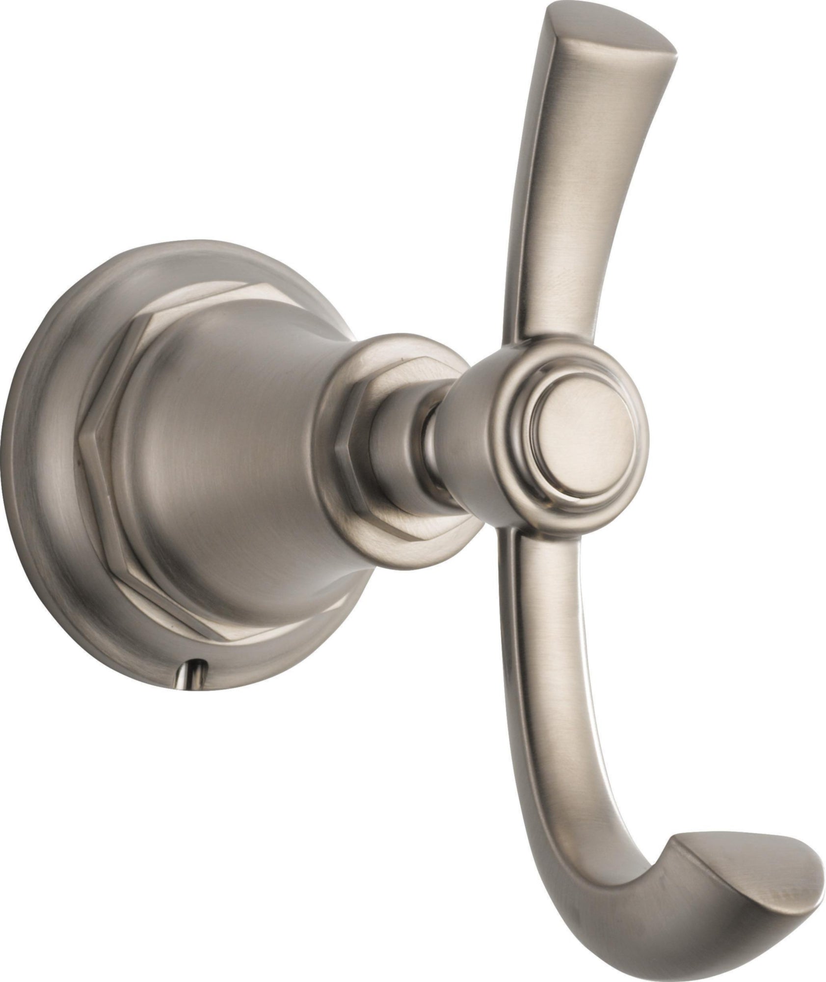 DOUBLE ROBE HOOK