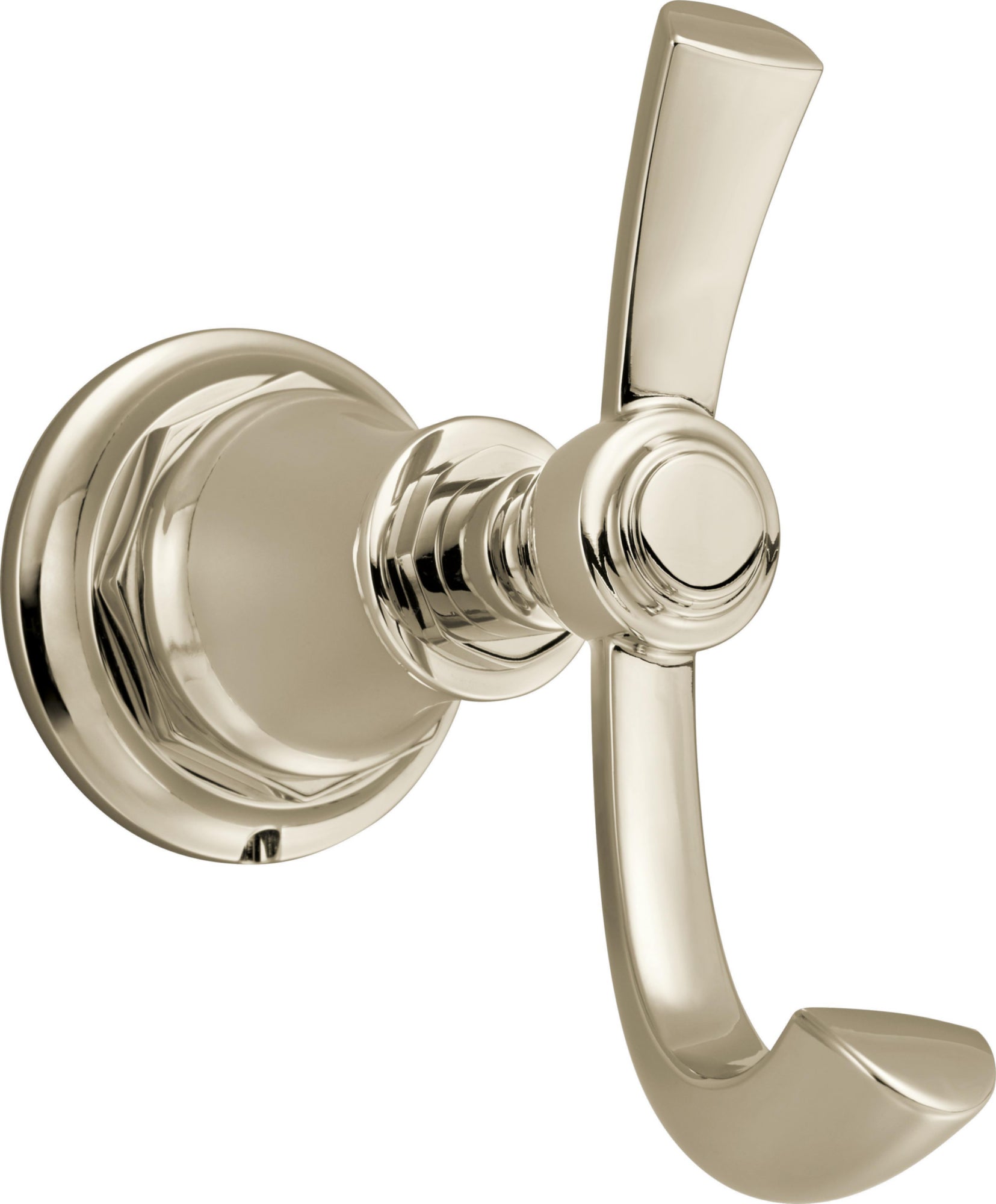 DOUBLE ROBE HOOK