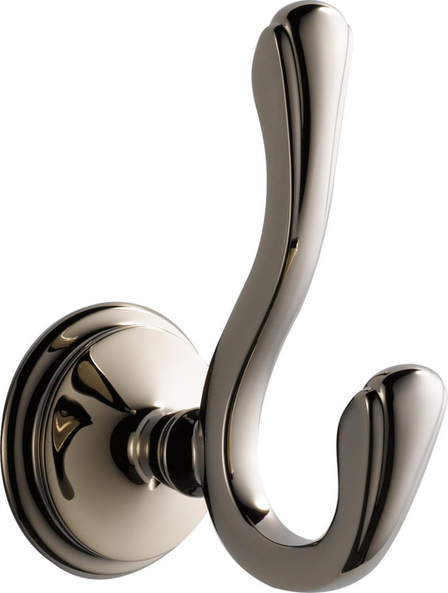 DOUBLE ROBE HOOK