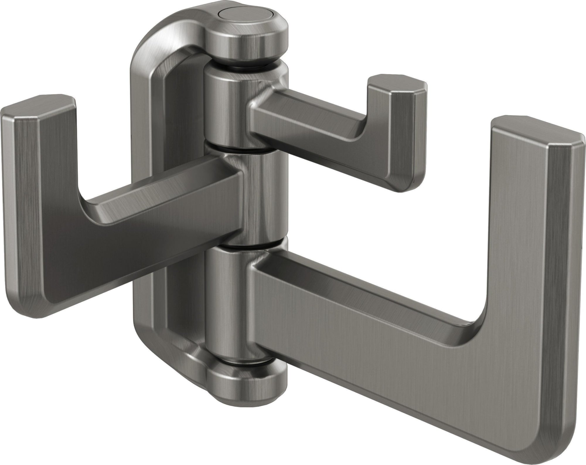 HINGED ROBE HOOK