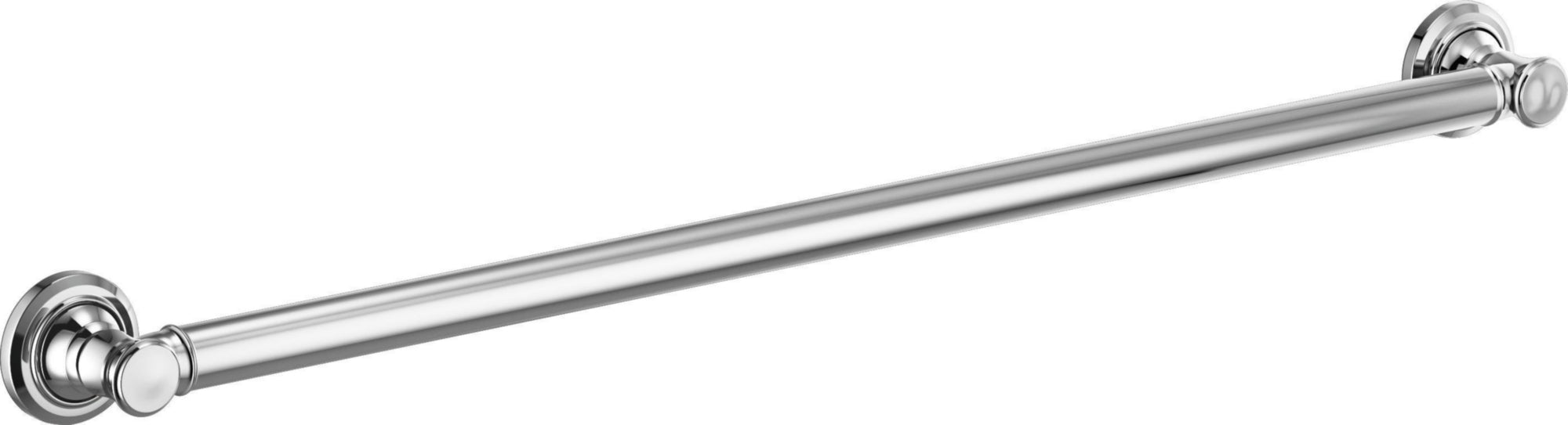 TRADITIONAL DECORATIVE ADA GRAB BAR - 36"