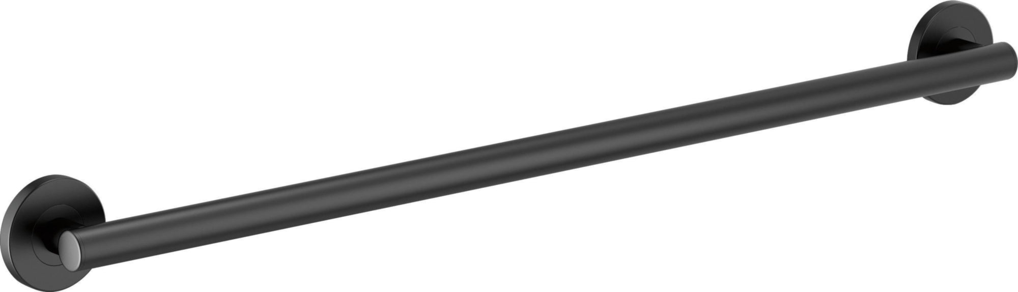 CONTEMPORARY DECORATIVE ADA GRAB BAR - 36"