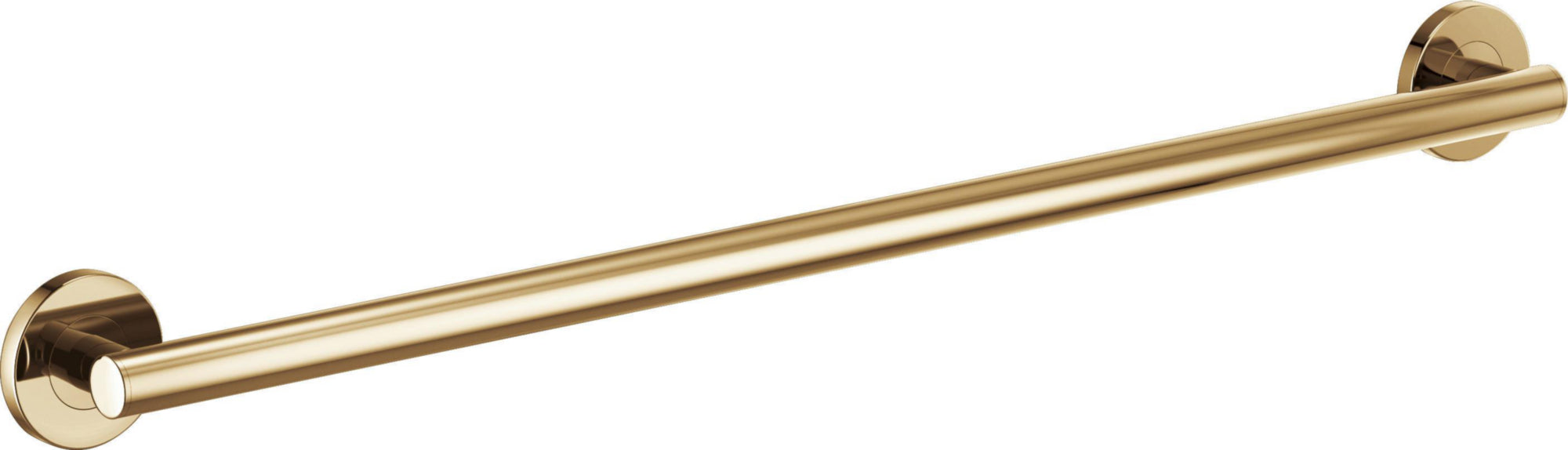 CONTEMPORARY DECORATIVE ADA GRAB BAR - 36"