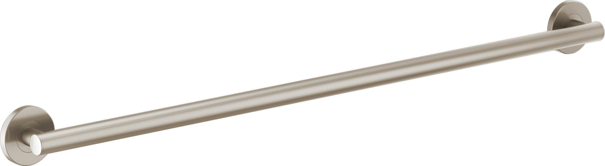 CONTEMPORARY DECORATIVE ADA GRAB BAR - 42"