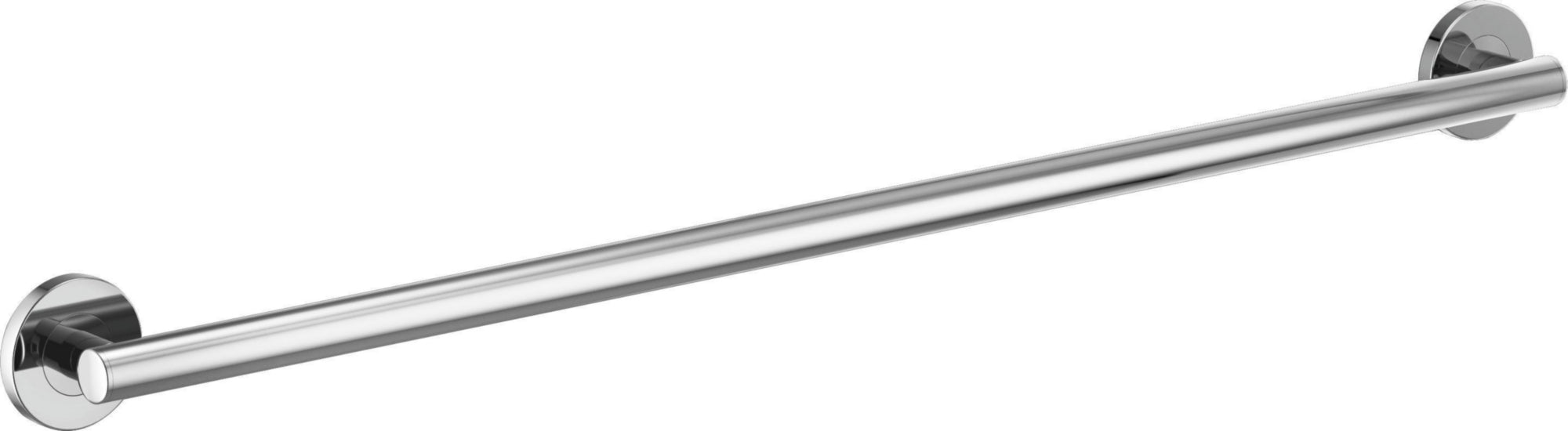 CONTEMPORARY DECORATIVE ADA GRAB BAR - 42"