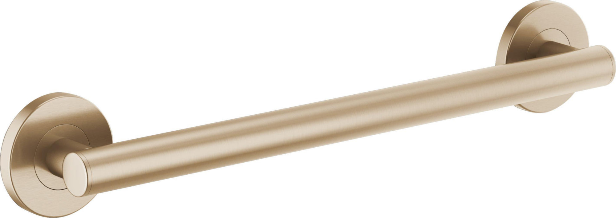 CONTEMPORARY DECORATIVE ADA GRAB BAR - 18"
