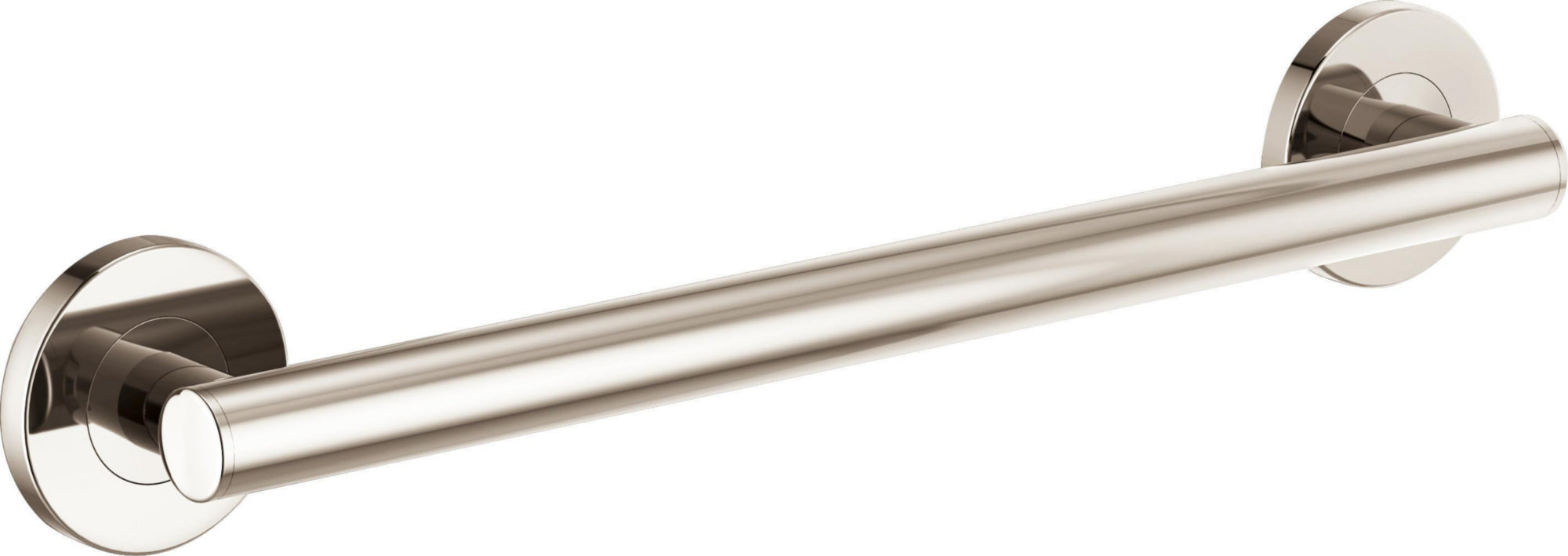CONTEMPORARY DECORATIVE ADA GRAB BAR - 18"