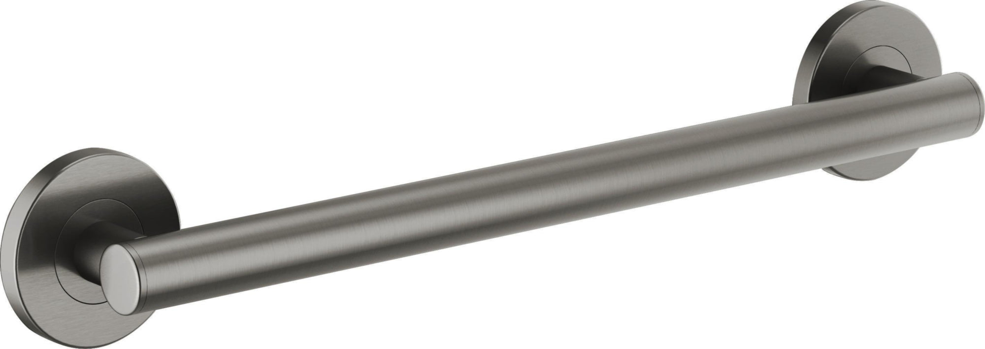 CONTEMPORARY DECORATIVE ADA GRAB BAR - 18"