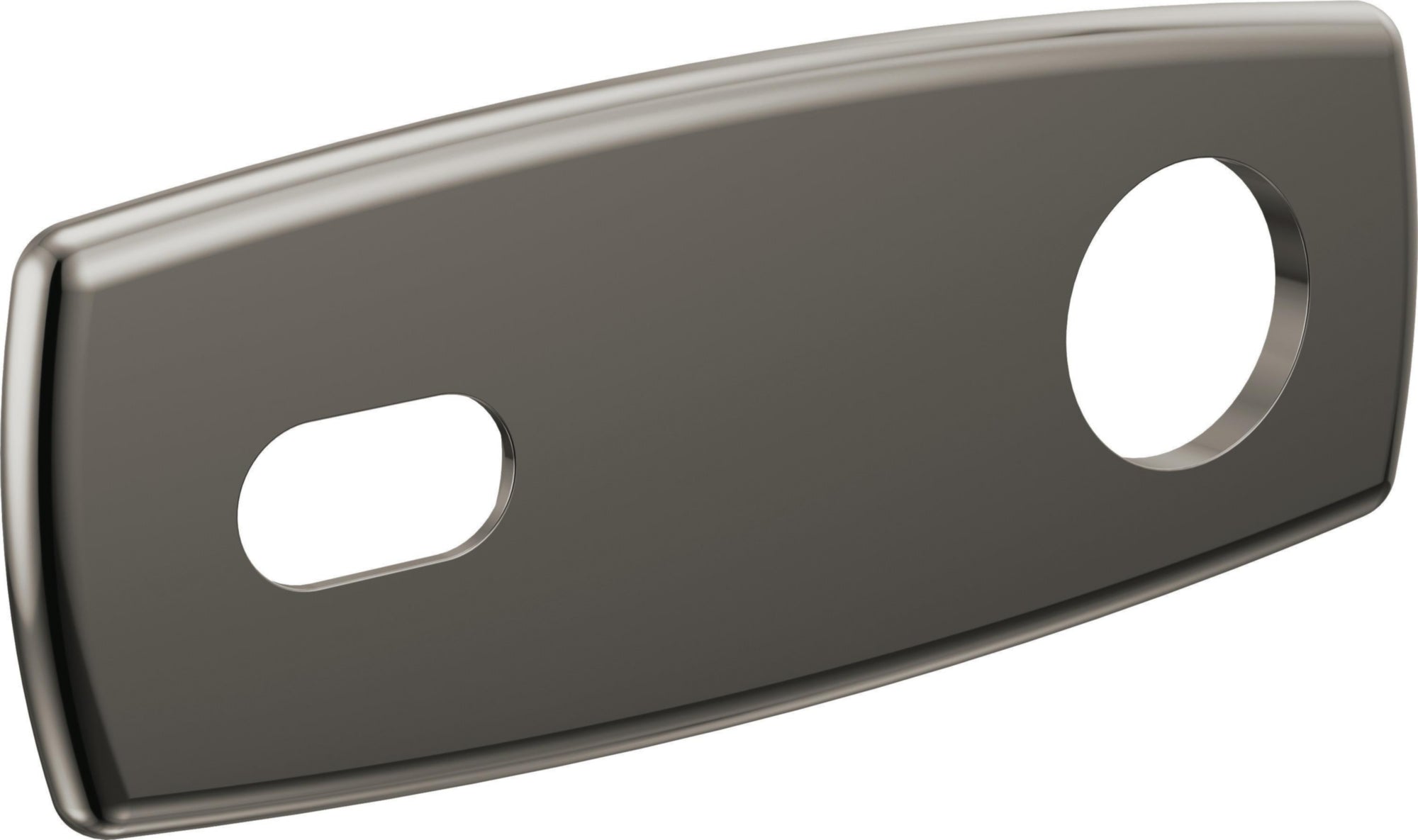 1H 2H WALLMOUNT LAVATORY BACK PLATE