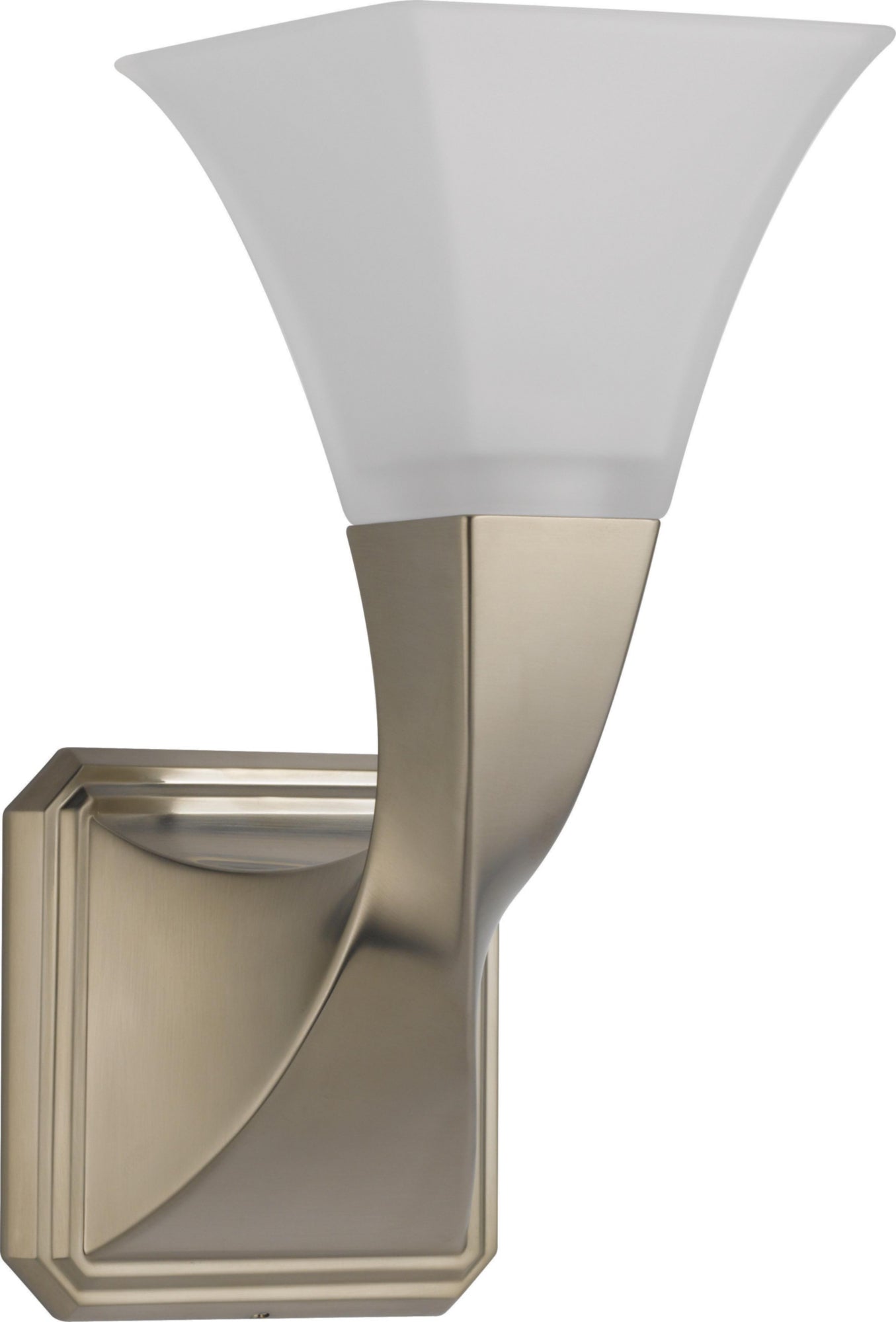 BRIZO VIRAGE SGLE LIGHT SCONCE