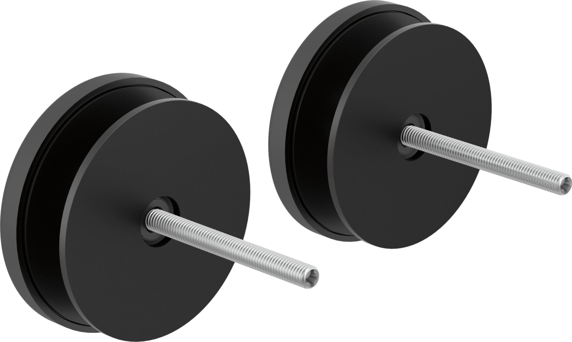TOWEL BAR GLASS INSTALLATION RP KIT