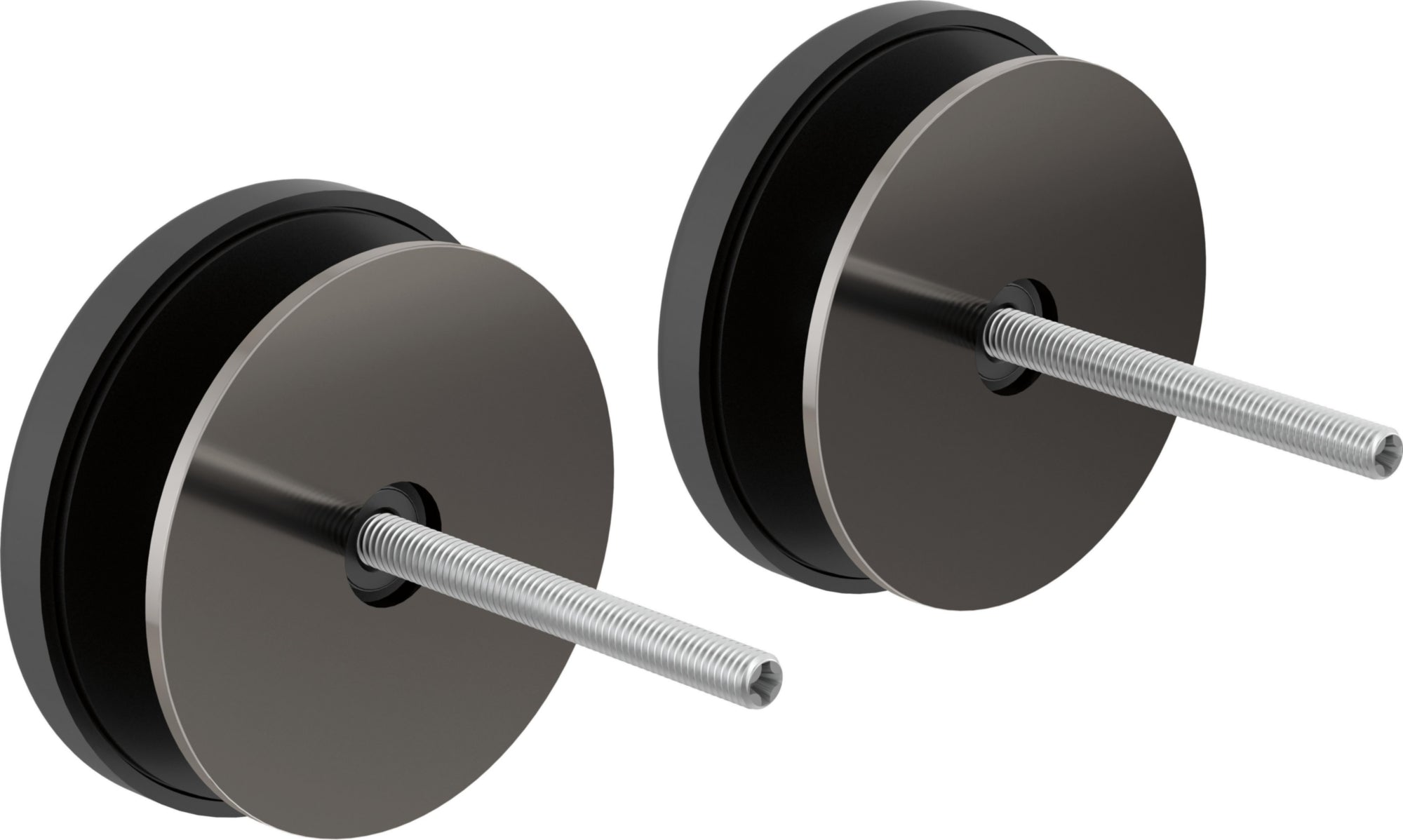 TOWEL BAR GLASS INSTALLATION RP KIT