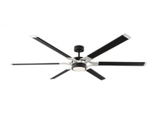 Load image into Gallery viewer, Loft 72" LED Ceiling Fan