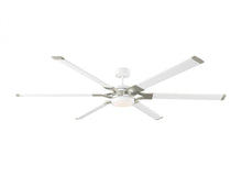 Load image into Gallery viewer, Loft 72" LED Ceiling Fan