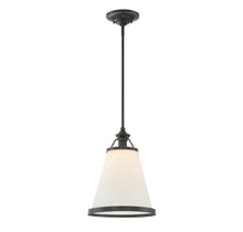 Load image into Gallery viewer, Ashmont 1-Light Pendant in Classic Bronze