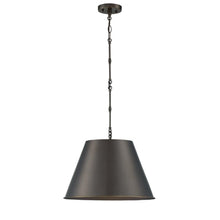 Load image into Gallery viewer, Alden 1-Light Pendant in Old Bronze