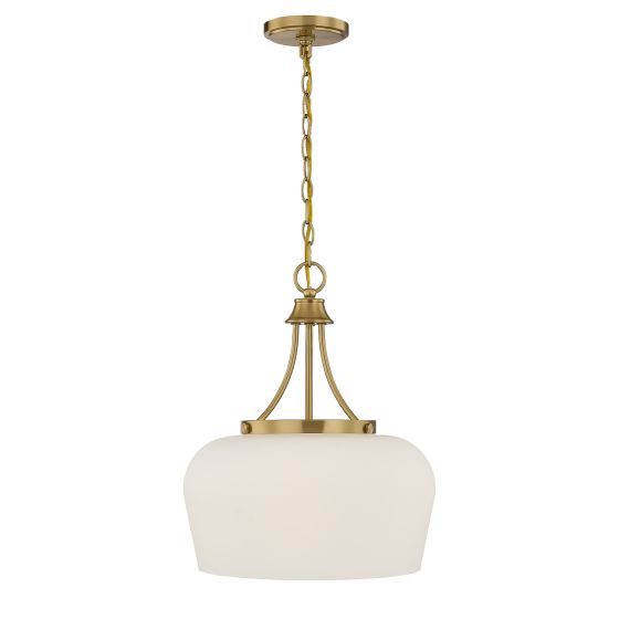 Octave Pendant (3 Finishes)
