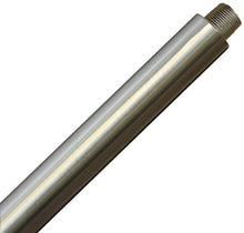 Load image into Gallery viewer, 12" Extension Rod in Satin Nickel