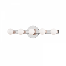 Load image into Gallery viewer, 5 LIGHT WALL SCONCE