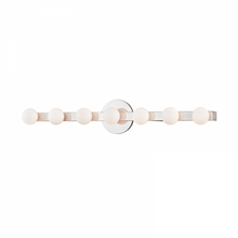 Load image into Gallery viewer, 7 LIGHT WALL SCONCE