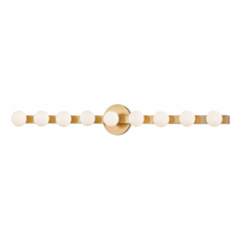 Load image into Gallery viewer, 9 LIGHT WALL SCONCE