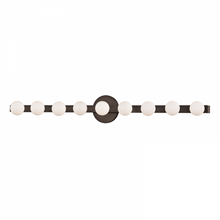 Load image into Gallery viewer, 9 LIGHT WALL SCONCE