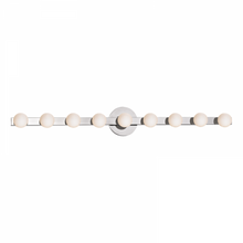 Load image into Gallery viewer, 9 LIGHT WALL SCONCE