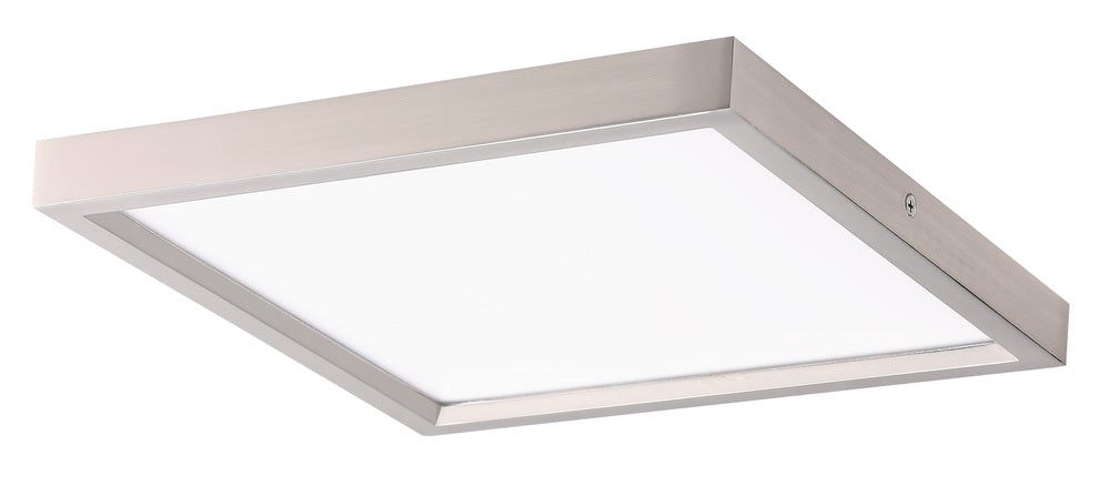 Large LED Flush Mount