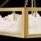 Veleta Large Drum Chandelier