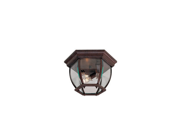 Wyndmere?????- 3 Light Outdoor Flush Mount