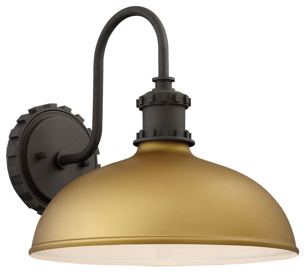 Escudilla- 1 Light Wall Mount
