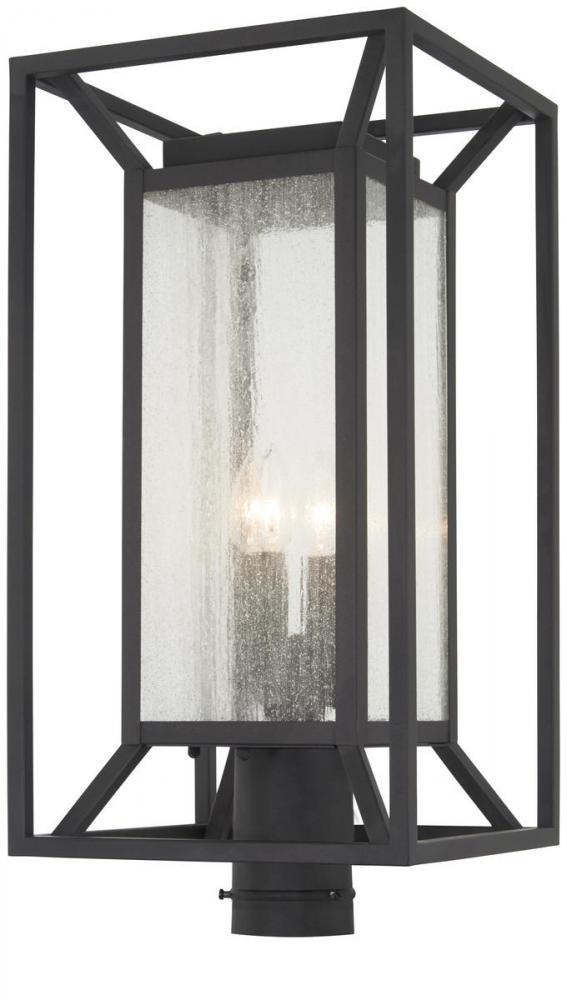 Harbor View - 4 Light Outdoor Post Mount