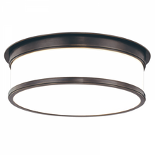 Load image into Gallery viewer, Geneva Flush Mount