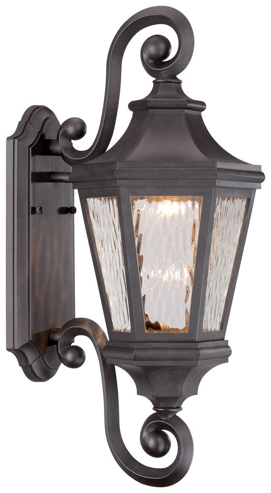 Hanford Pointe - Outdoor Wall Mount