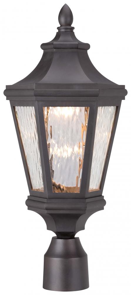 Hanford Pointe - Outdoor Post Mount