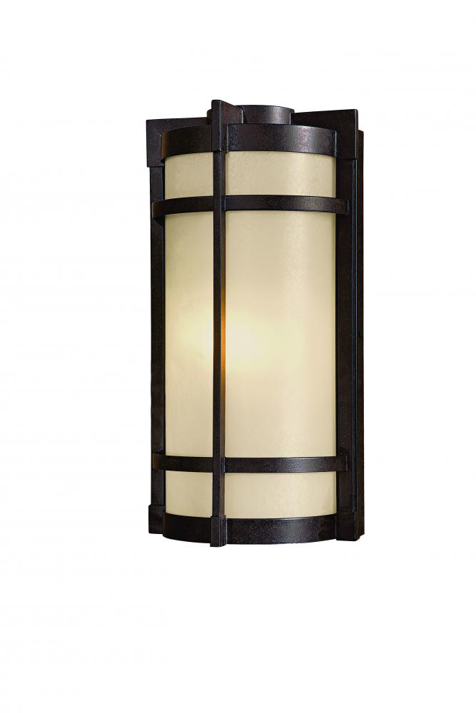 Andrita Court?????1 Light Medium Outdoor Wall Mount Fixture