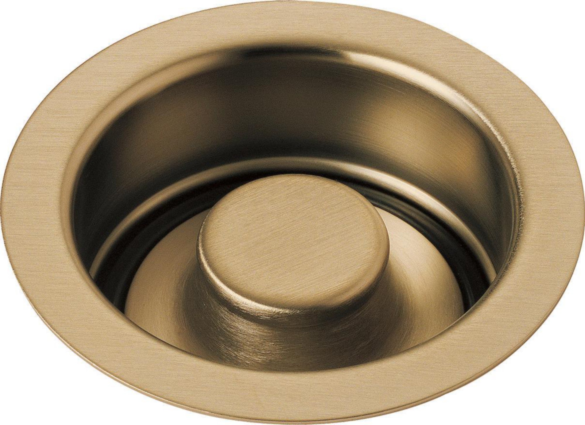 DISPOSAL AND FLANGE STOPPER - KITCHEN